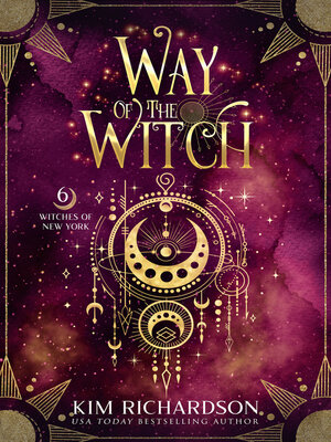 cover image of Way of the Witch